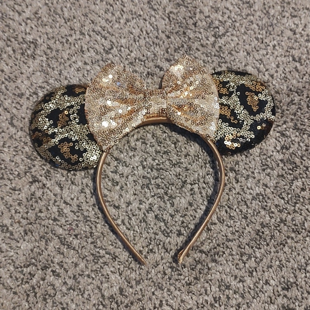 (2) Disney Leapard Ears